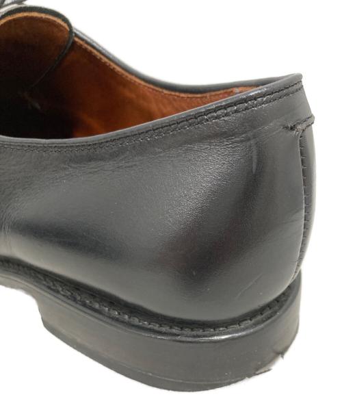 Allen Edmonds（アレン エドモンズ）Allen Edmonds (アレン エドモンズ) ストレートチップシューズ ブラック サイズ:10　1/2の古着・服飾アイテム
