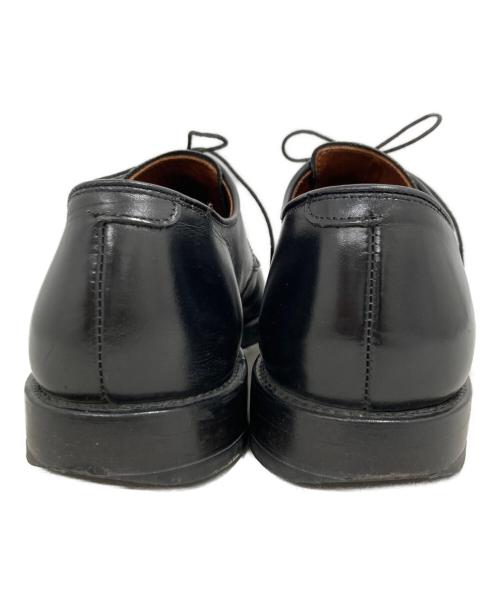 Allen Edmonds（アレン エドモンズ）Allen Edmonds (アレン エドモンズ) ストレートチップシューズ ブラック サイズ:10　1/2の古着・服飾アイテム