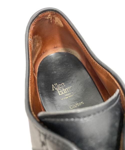 Allen Edmonds（アレン エドモンズ）Allen Edmonds (アレン エドモンズ) ストレートチップシューズ ブラック サイズ:10　1/2の古着・服飾アイテム