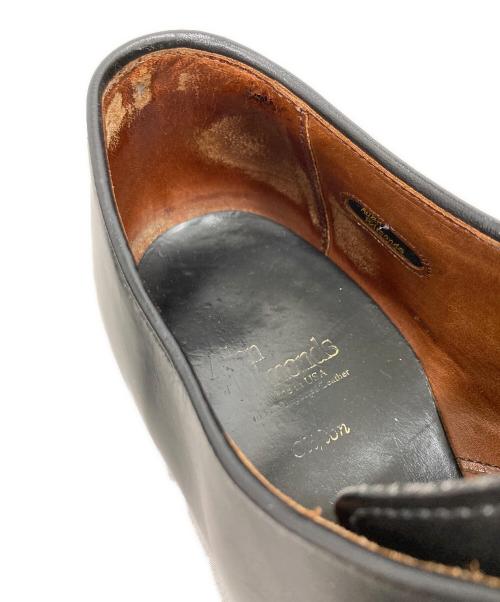 Allen Edmonds（アレン エドモンズ）Allen Edmonds (アレン エドモンズ) ストレートチップシューズ ブラック サイズ:10　1/2の古着・服飾アイテム