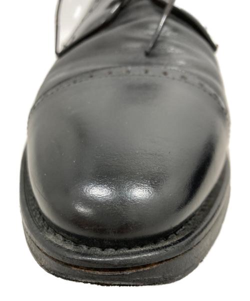 Allen Edmonds（アレン エドモンズ）Allen Edmonds (アレン エドモンズ) ストレートチップシューズ ブラック サイズ:10　1/2の古着・服飾アイテム