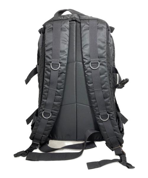 PORTER（ポーター）PORTER (ポーター) タンカーデイパック ブラックの古着・服飾アイテム
