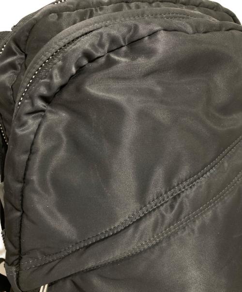 PORTER（ポーター）PORTER (ポーター) タンカーデイパック ブラックの古着・服飾アイテム