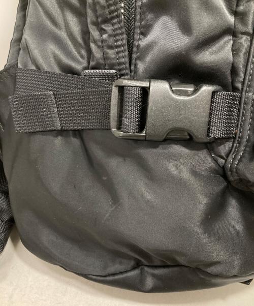 PORTER（ポーター）PORTER (ポーター) タンカーデイパック ブラックの古着・服飾アイテム