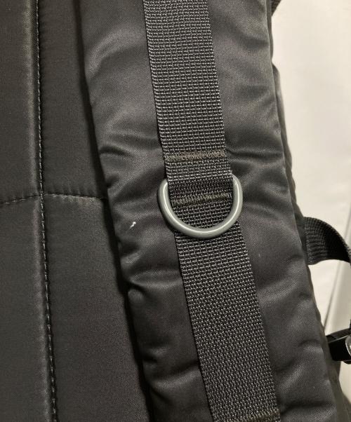 PORTER（ポーター）PORTER (ポーター) タンカーデイパック ブラックの古着・服飾アイテム
