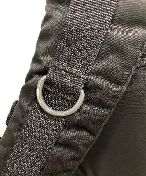 PORTER（ポーター）PORTER (ポーター) タンカーデイパック ブラックの古着・服飾アイテム
