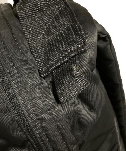 PORTER（ポーター）PORTER (ポーター) タンカーデイパック ブラックの古着・服飾アイテム