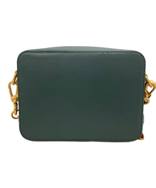 CHARLES & KEITH（チャールズアンドキース）CHARLES & KEITH (チャールズアンドキース) ショルダーバッグ グリーンの古着・服飾アイテム