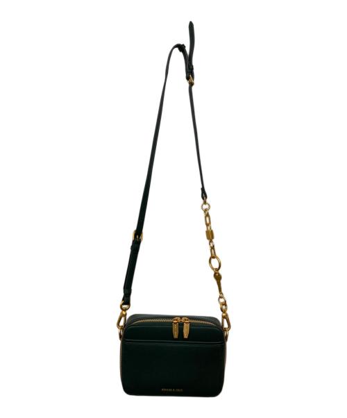 CHARLES & KEITH（チャールズアンドキース）CHARLES & KEITH (チャールズアンドキース) ショルダーバッグ グリーンの古着・服飾アイテム