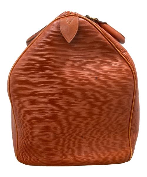 LOUIS VUITTON（ルイ ヴィトン）LOUIS VUITTON (ルイ ヴィトン) ボストンバッグ ブラウンの古着・服飾アイテム