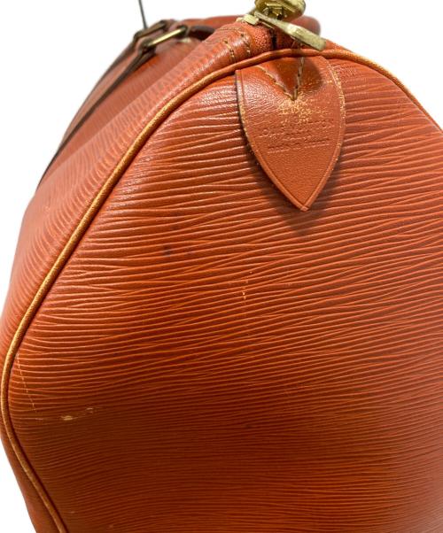 LOUIS VUITTON（ルイ ヴィトン）LOUIS VUITTON (ルイ ヴィトン) ボストンバッグ ブラウンの古着・服飾アイテム