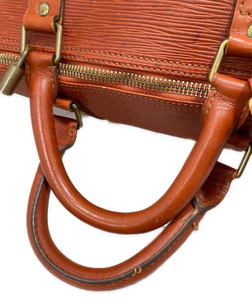 LOUIS VUITTON（ルイ ヴィトン）LOUIS VUITTON (ルイ ヴィトン) ボストンバッグ ブラウンの古着・服飾アイテム