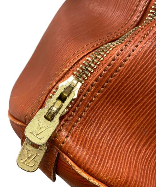 LOUIS VUITTON（ルイ ヴィトン）LOUIS VUITTON (ルイ ヴィトン) ボストンバッグ ブラウンの古着・服飾アイテム