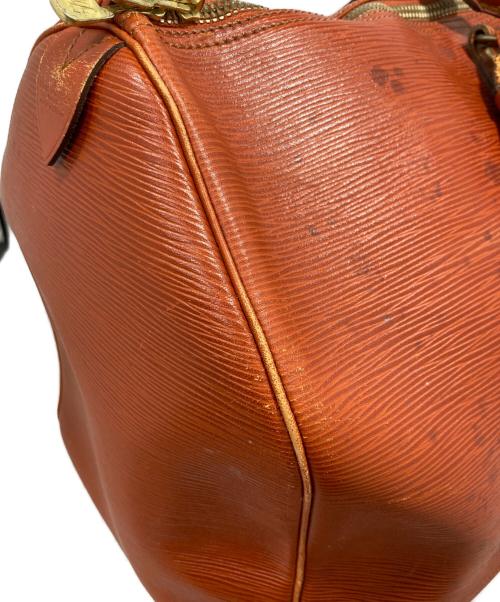 LOUIS VUITTON（ルイ ヴィトン）LOUIS VUITTON (ルイ ヴィトン) ボストンバッグ ブラウンの古着・服飾アイテム