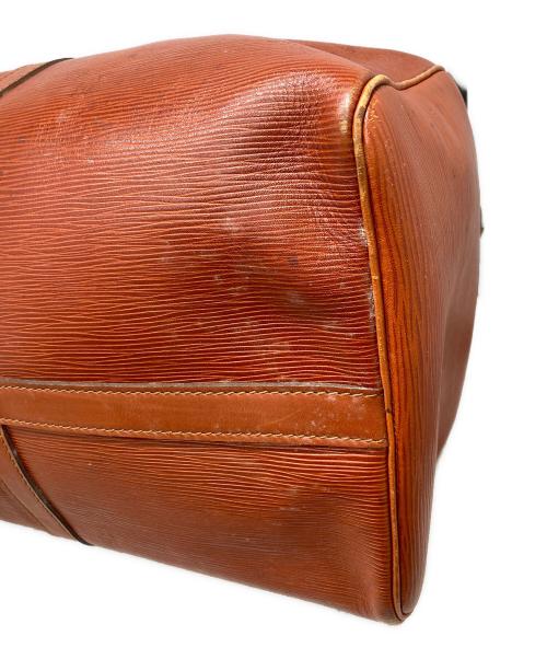 LOUIS VUITTON（ルイ ヴィトン）LOUIS VUITTON (ルイ ヴィトン) ボストンバッグ ブラウンの古着・服飾アイテム
