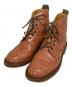 Tricker's（トリッカーズ）の古着「COUNTRY BOOT」｜ブラウン