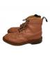 Tricker's (トリッカーズ) COUNTRY BOOT ブラウン サイズ:3.5：17000円