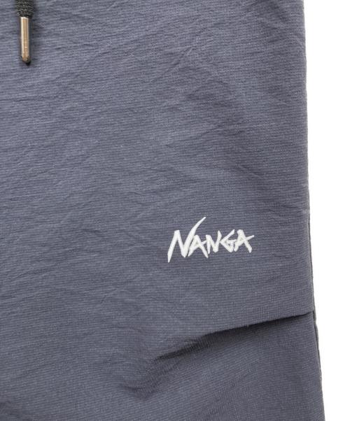 NANGA（ナンガ）NANGA (ナンガ) エアクロスコンフィーパンツ ブラック サイズ:Mの古着・服飾アイテム
