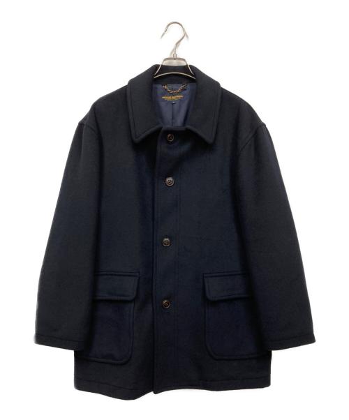 BROOKS BROTHERS（ブルックスブラザーズ）BROOKS BROTHERS (ブルックスブラザーズ) コート ネイビー サイズ:Lの古着・服飾アイテム