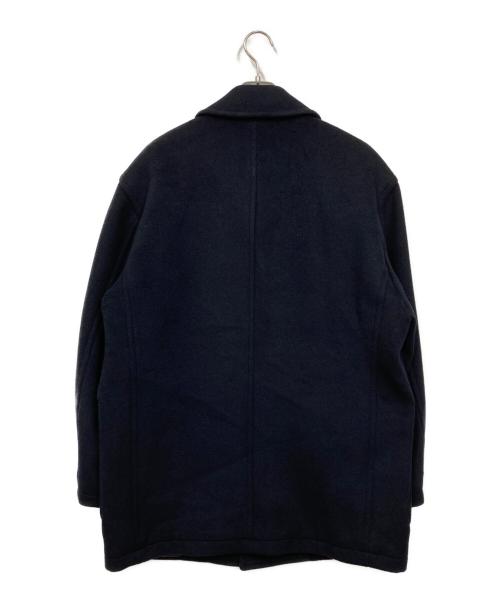 BROOKS BROTHERS（ブルックスブラザーズ）BROOKS BROTHERS (ブルックスブラザーズ) コート ネイビー サイズ:Lの古着・服飾アイテム
