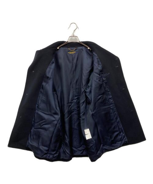 BROOKS BROTHERS（ブルックスブラザーズ）BROOKS BROTHERS (ブルックスブラザーズ) コート ネイビー サイズ:Lの古着・服飾アイテム