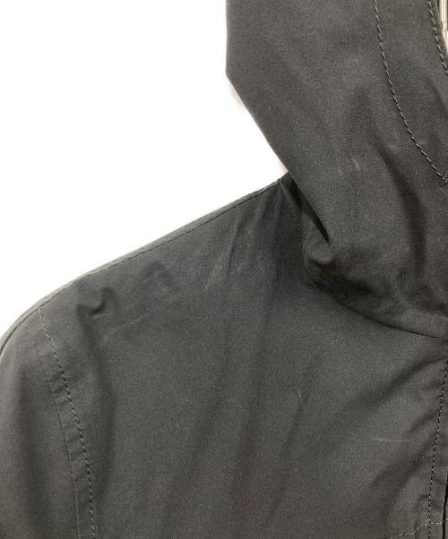 PRADA SPORTS（プラダスポーツ）PRADA SPORTS (プラダスポーツ) フーデッドジャケット ブラック サイズ:40の古着・服飾アイテム