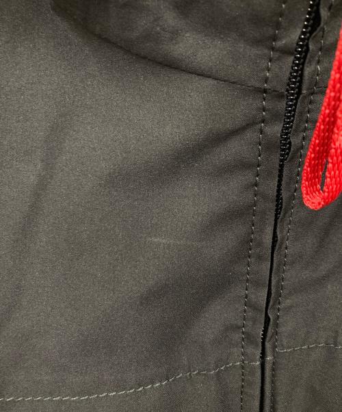 PRADA SPORTS（プラダスポーツ）PRADA SPORTS (プラダスポーツ) フーデッドジャケット ブラック サイズ:40の古着・服飾アイテム