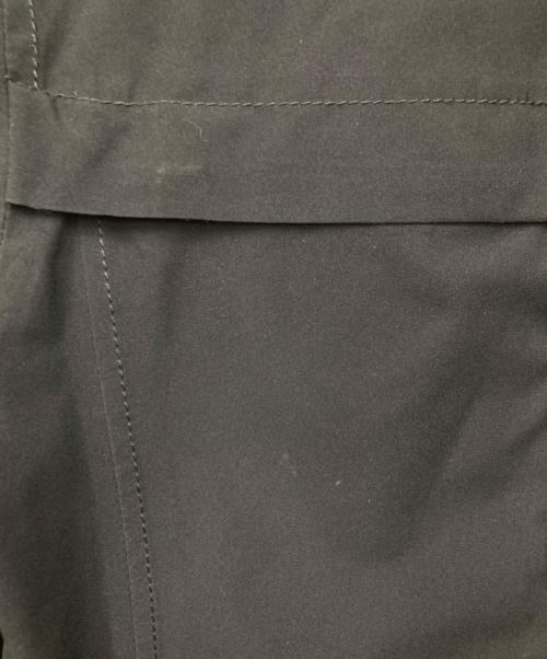 PRADA SPORTS（プラダスポーツ）PRADA SPORTS (プラダスポーツ) フーデッドジャケット ブラック サイズ:40の古着・服飾アイテム