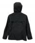 PRADA SPORTS (プラダスポーツ) フーデッドジャケット ブラック サイズ:40：15000円