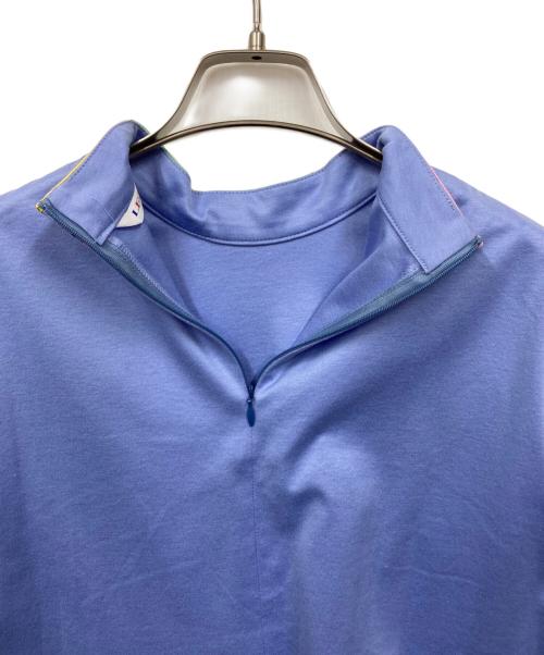 LEONARD SPORT（レオナール スポーツ）LEONARD SPORT (レオナール スポーツ) カットソー パープル サイズ:Lの古着・服飾アイテム