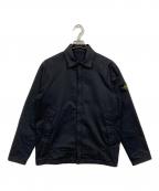 STONE ISLANDストーンアイランド）の古着「ジャケット」｜ブラック