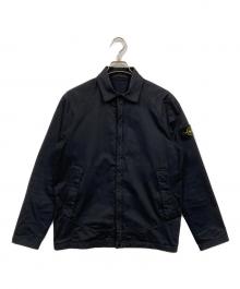 STONE ISLAND（ストーンアイランド）の古着「ジャケット」｜ブラック