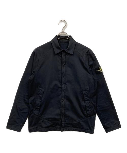 STONE ISLAND（ストーンアイランド）STONE ISLAND (ストーンアイランド) ジャケット ブラック サイズ:Sの古着・服飾アイテム