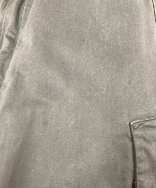 STONE ISLAND（ストーンアイランド）STONE ISLAND (ストーンアイランド) ジャケット ブラック サイズ:Sの古着・服飾アイテム