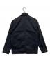 STONE ISLAND (ストーンアイランド) ジャケット ブラック サイズ:S：36000円