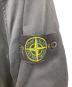 中古・古着 STONE ISLAND (ストーンアイランド) ジャケット ブラック サイズ:S：36000円
