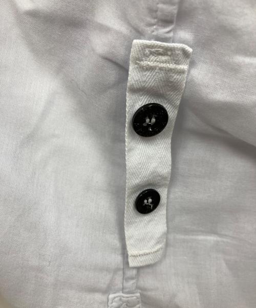 STONE ISLAND（ストーンアイランド）STONE ISLAND (ストーンアイランド) 長袖シャツ スカイブルー サイズ:Sの古着・服飾アイテム