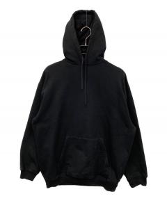 中古・古着通販】BALENCIAGA (バレンシアガ) フードロゴ プルオーバー