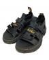 Dr.Martens（ドクターマーチン）の古着「PERSON マルチストラップサンダル」｜ブラック