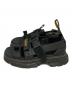 Dr.Martens (ドクターマーチン) PERSON マルチストラップサンダル ブラック サイズ:UK5：11000円