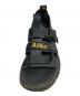 中古・古着 Dr.Martens (ドクターマーチン) PERSON マルチストラップサンダル ブラック サイズ:UK5：11000円