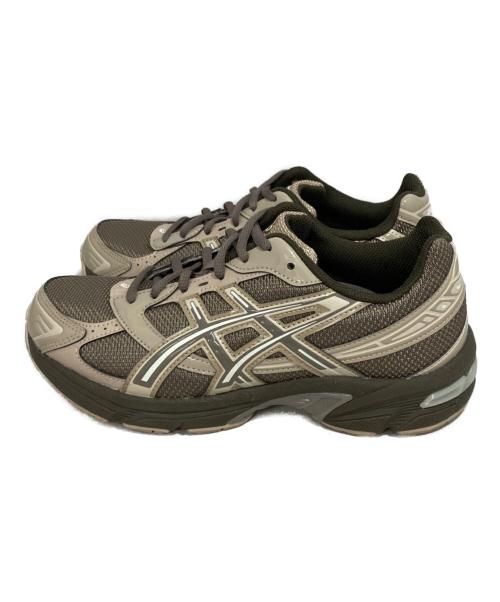 asics（アシックス）asics (アシックス) スニーカー グレー サイズ:24.5の古着・服飾アイテム