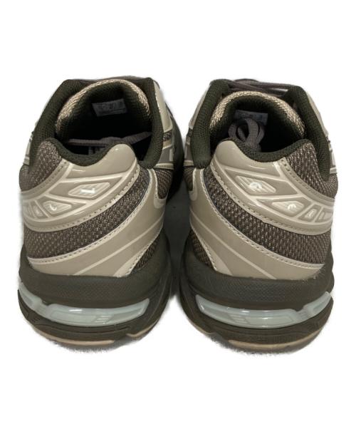 asics（アシックス）asics (アシックス) スニーカー グレー サイズ:24.5の古着・服飾アイテム