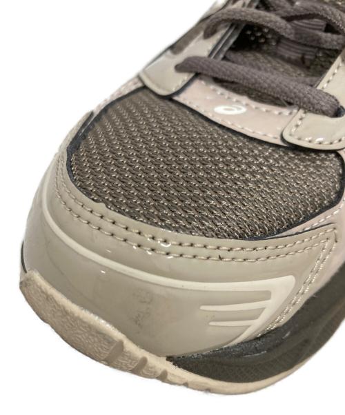 asics（アシックス）asics (アシックス) スニーカー グレー サイズ:24.5の古着・服飾アイテム