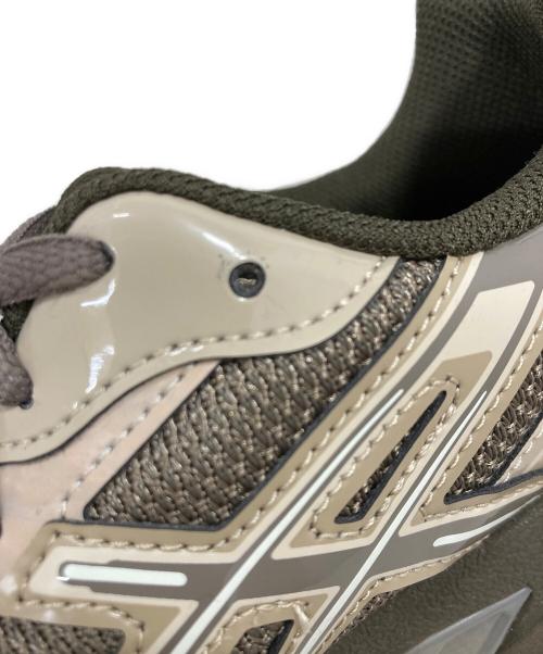asics（アシックス）asics (アシックス) スニーカー グレー サイズ:24.5の古着・服飾アイテム