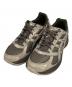 asics（アシックス）の古着「スニーカー」｜グレー