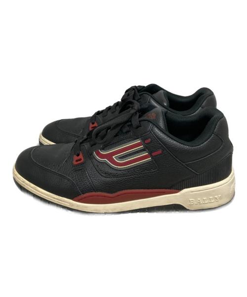 BALLY（バリー）BALLY (バリー) KUBA-T ブラック サイズ:8Eの古着・服飾アイテム