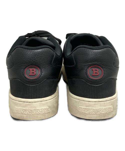BALLY（バリー）BALLY (バリー) KUBA-T ブラック サイズ:8Eの古着・服飾アイテム