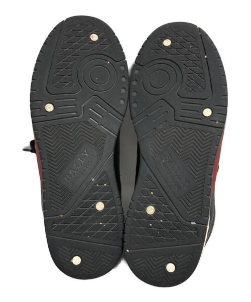 BALLY（バリー）BALLY (バリー) KUBA-T ブラック サイズ:8Eの古着・服飾アイテム