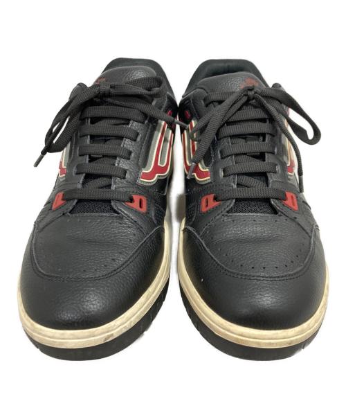 BALLY（バリー）BALLY (バリー) KUBA-T ブラック サイズ:8Eの古着・服飾アイテム